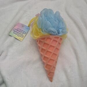 Othr Skincare Ice Cream Sponge - Pink, Blue, Yellow